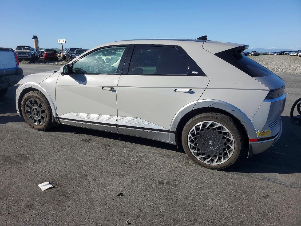 2022 Hyundai Ioniq 5 Limited - zdjęcie 2