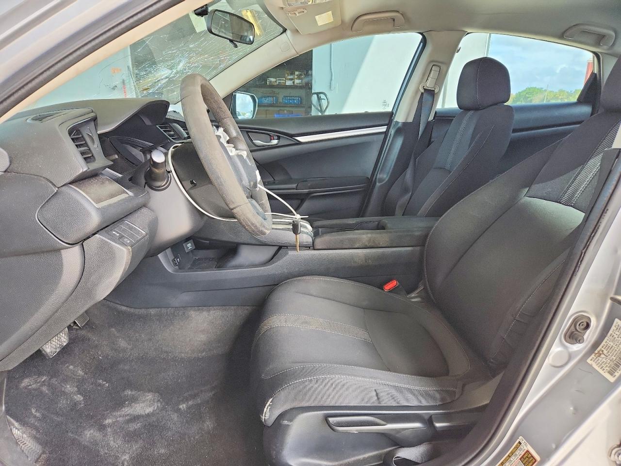 2017 Honda Civic Lx - zdjęcie 7