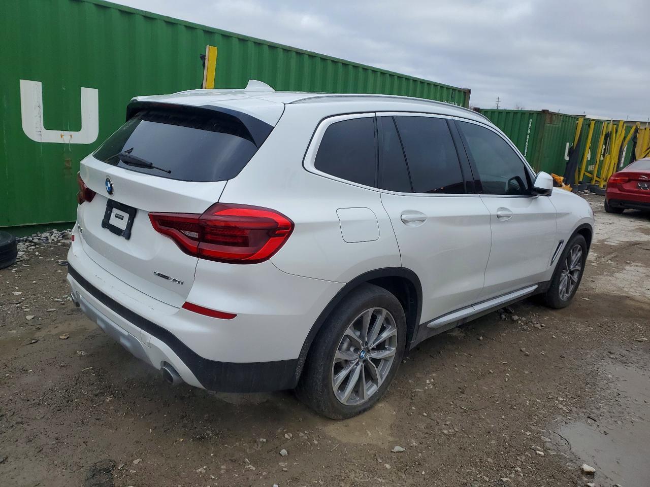 2019 BMW X3 Sdrive30I - zdjęcie 3