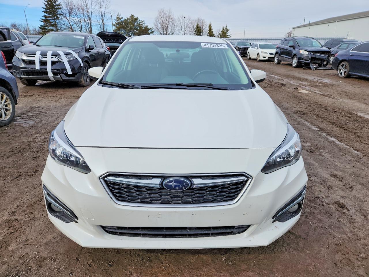 2017 Subaru Impreza Premium Plus - zdjęcie 5