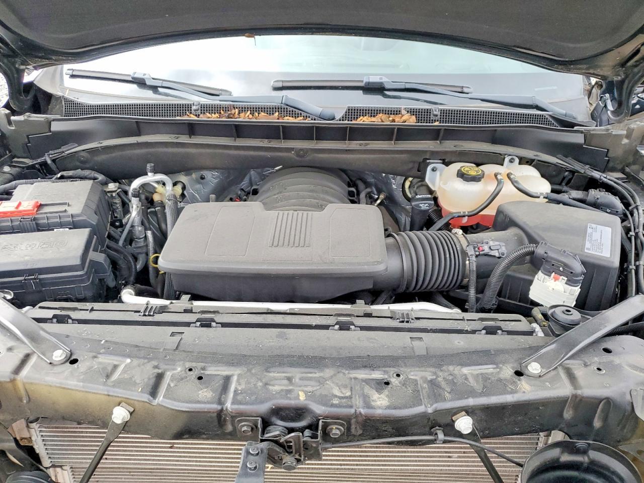 2021 Chevrolet Suburban K1500 Lt - zdjęcie 12