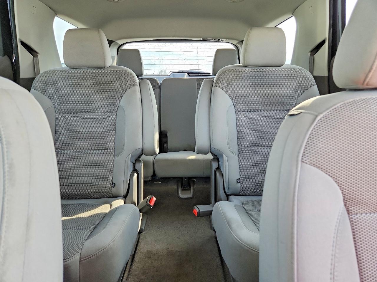 2019 Chevrolet Traverse Lt - zdjęcie 10