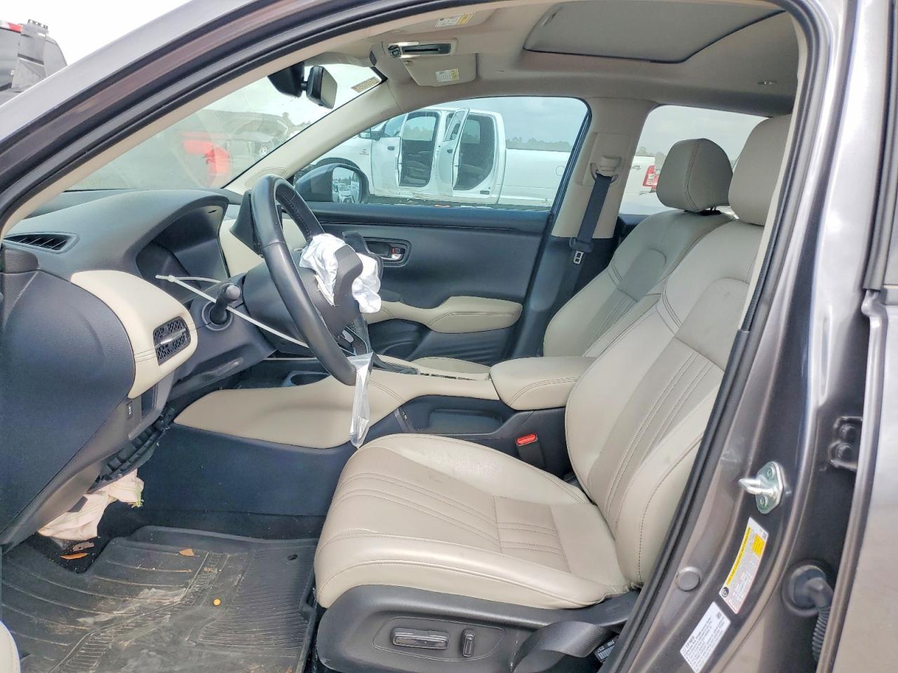 2023 Honda Hr-V Exl - zdjęcie 7