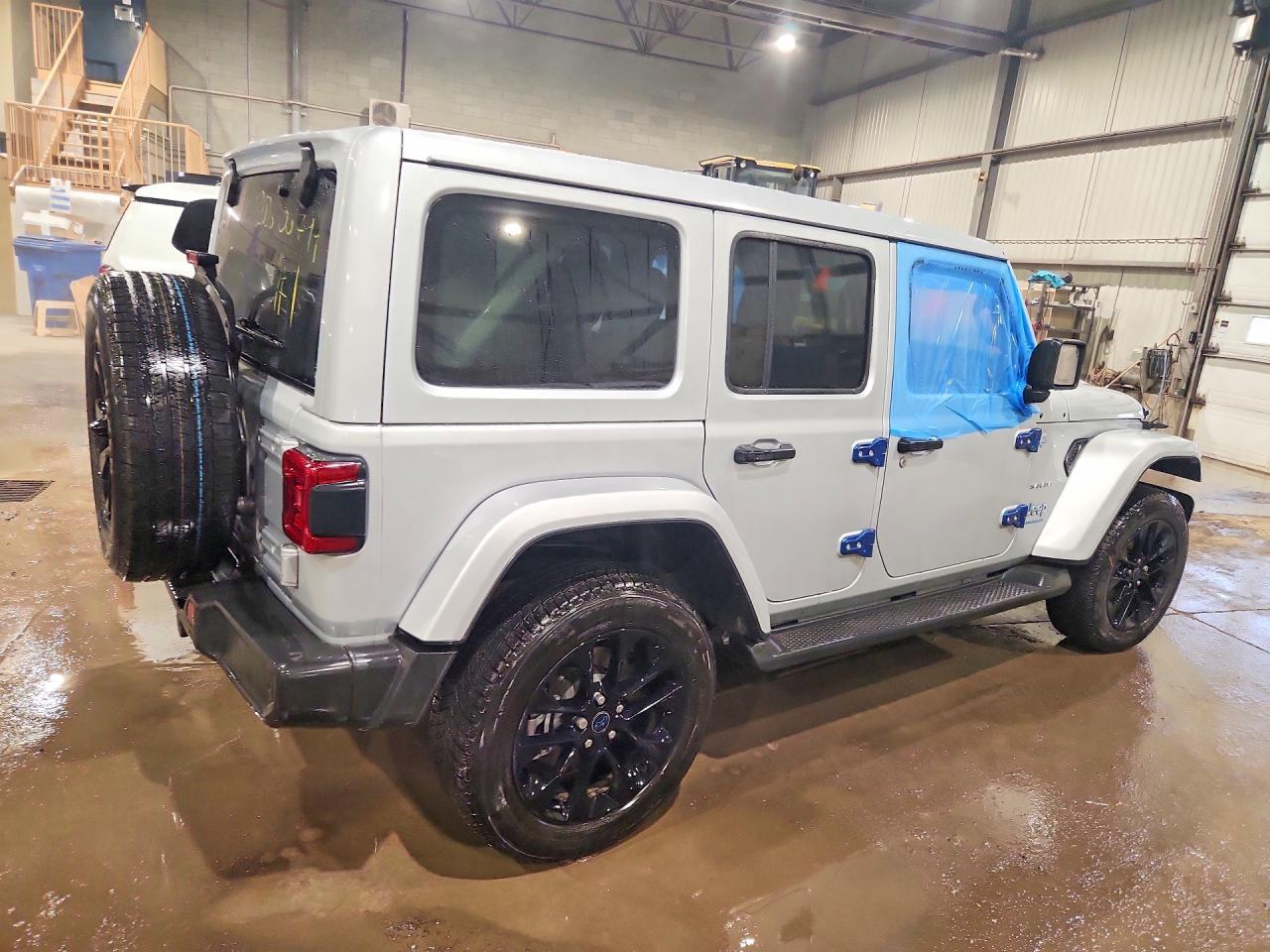 2024 Jeep Wrangler - zdjęcie 3