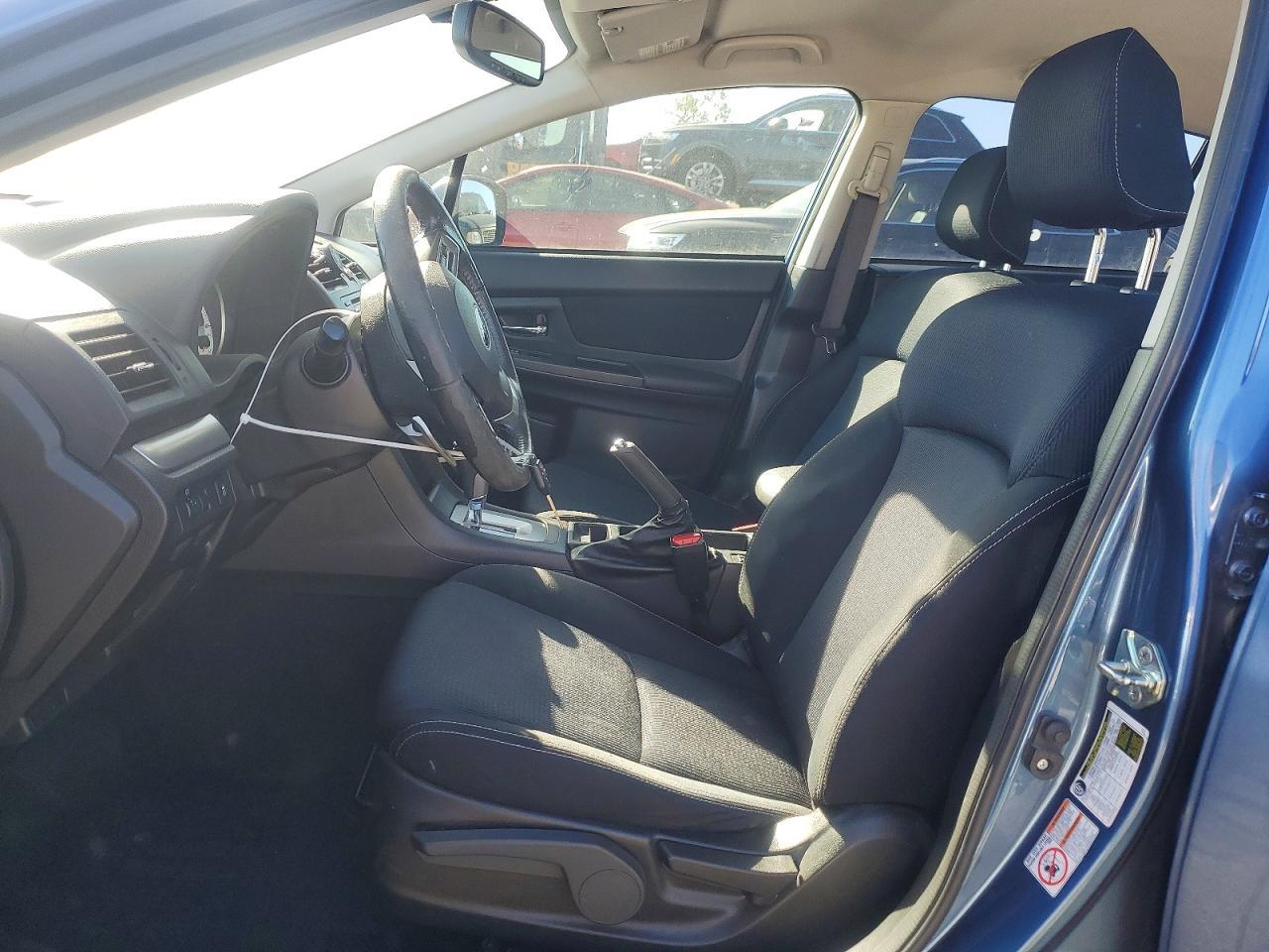 2014 Subaru Impreza Sport Premium - zdjęcie 7