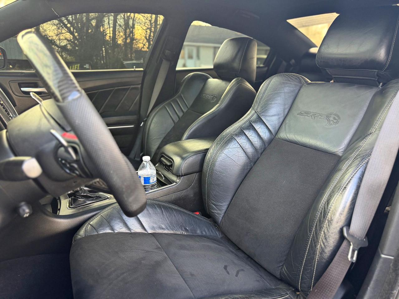 2019 Dodge Charger Srt Hellcat - zdjęcie 5