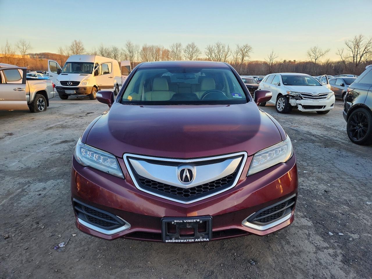 2016 Acura Rdx Technology - zdjęcie 5