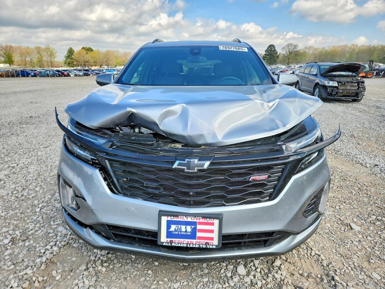 2024 Chevrolet Equinox Rs - zdjęcie 5