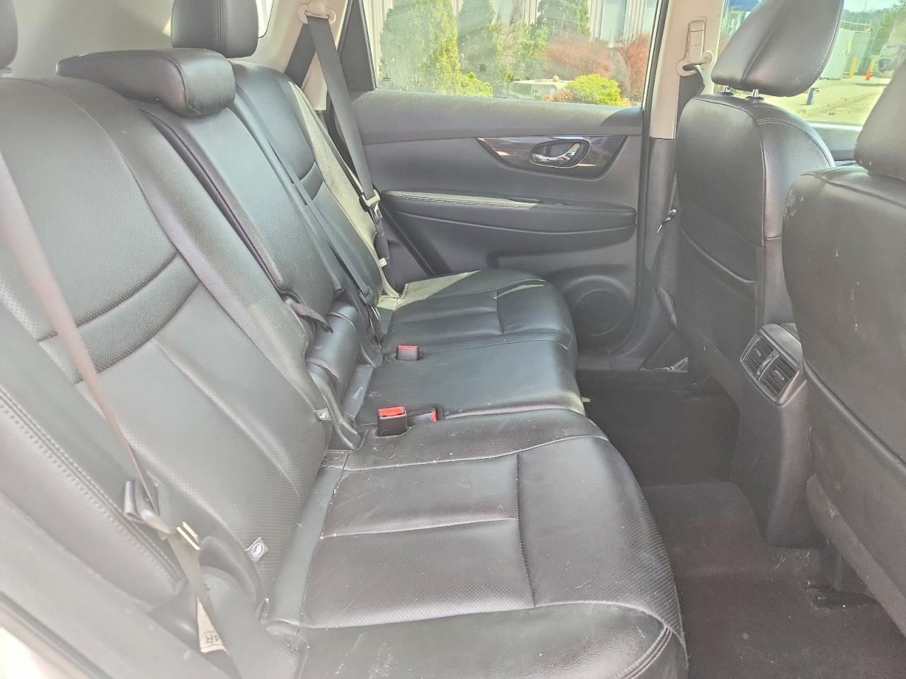 2019 Nissan Rogue Sl - zdjęcie 11