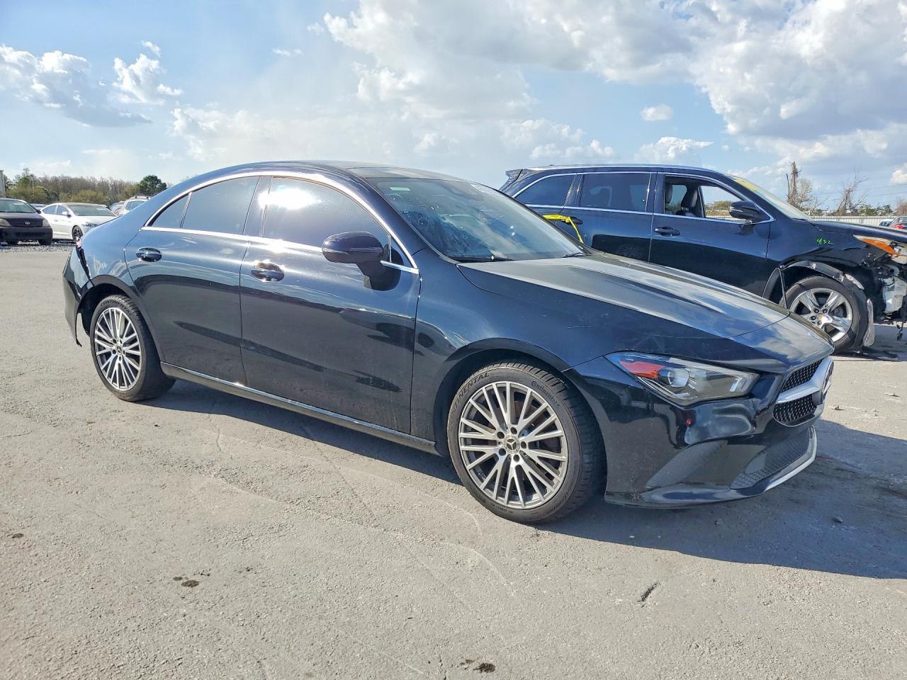 2020 Mercedes-Benz Cla 250 - zdjęcie 4