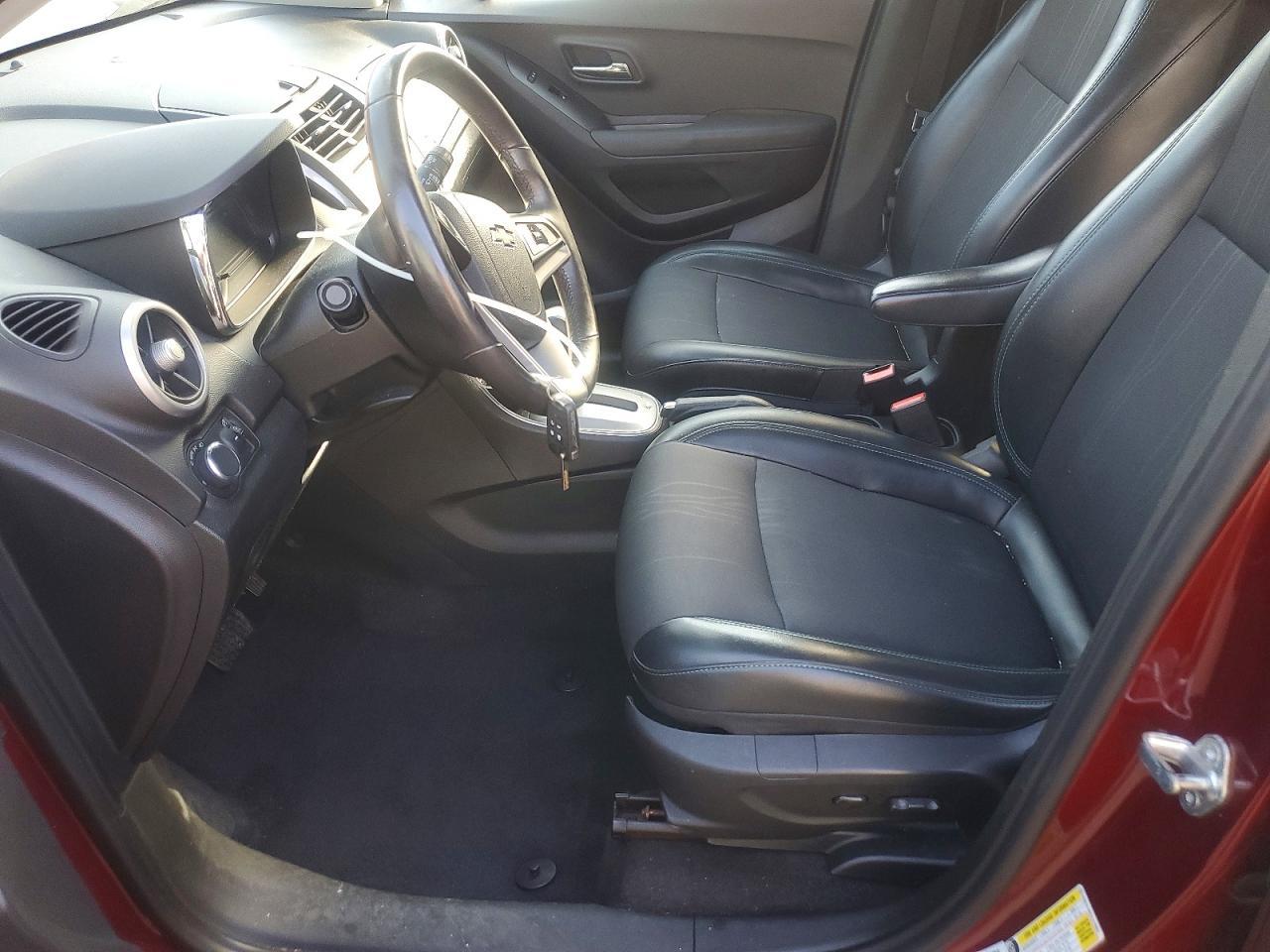 2016 Chevrolet Trax 1Lt - zdjęcie 7
