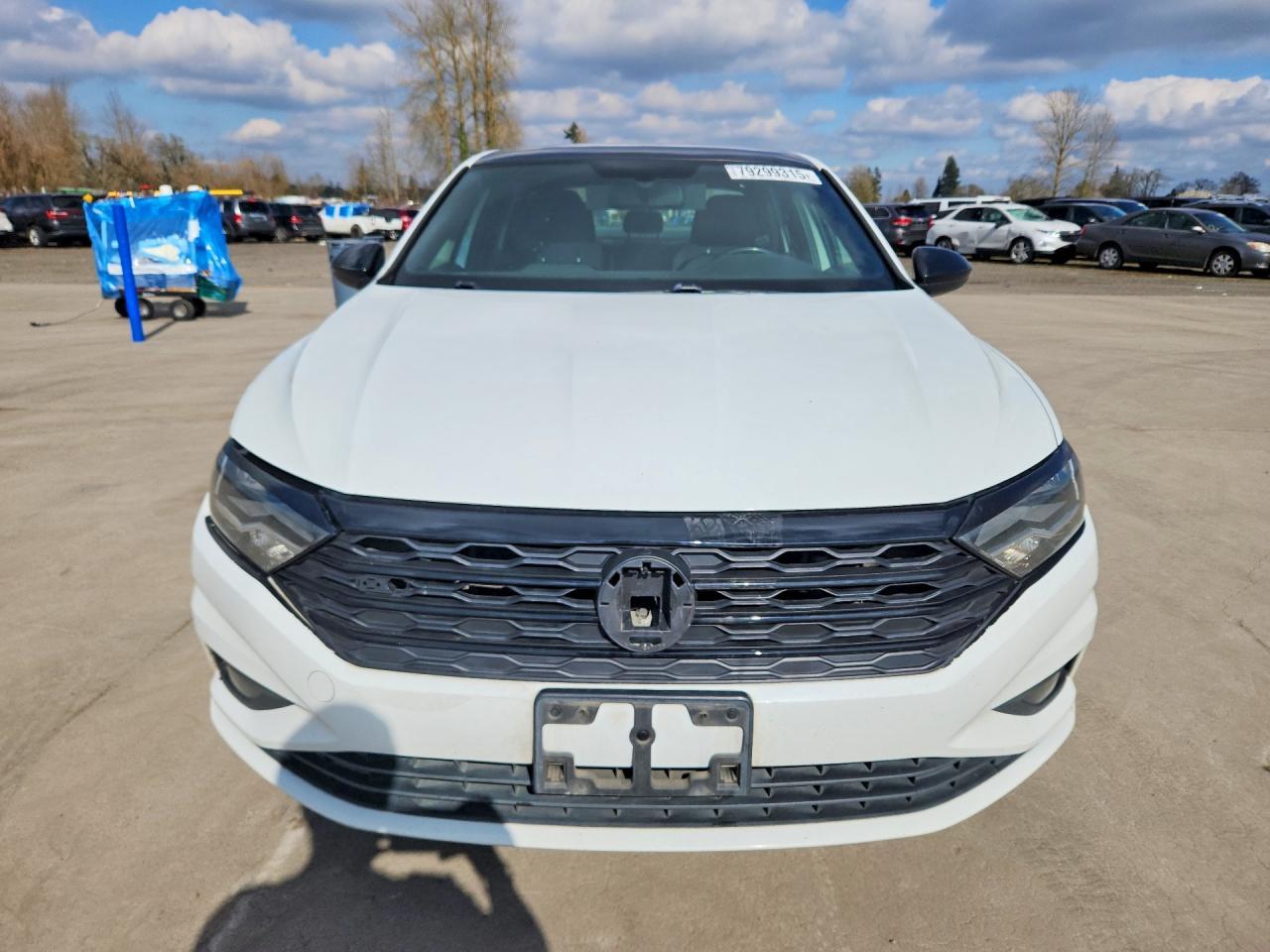 2019 Volkswagen Jetta S - zdjęcie 5