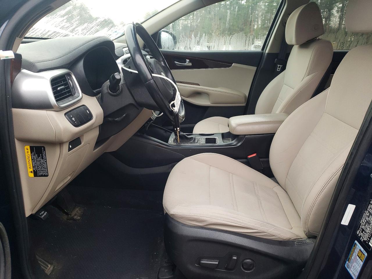 2017 Kia Sorento Lx - zdjęcie 7