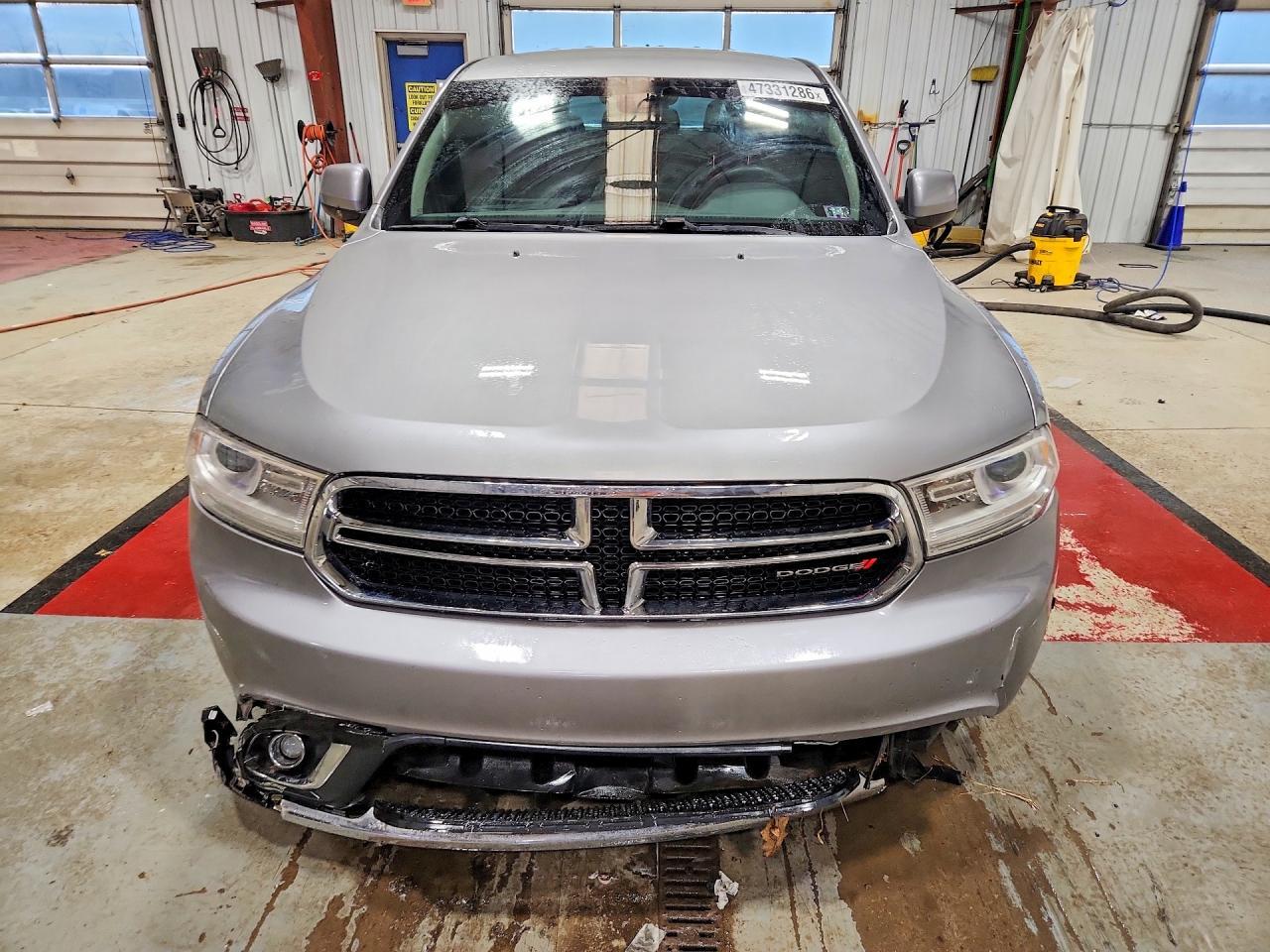 2014 Dodge Durango Sxt - zdjęcie 5