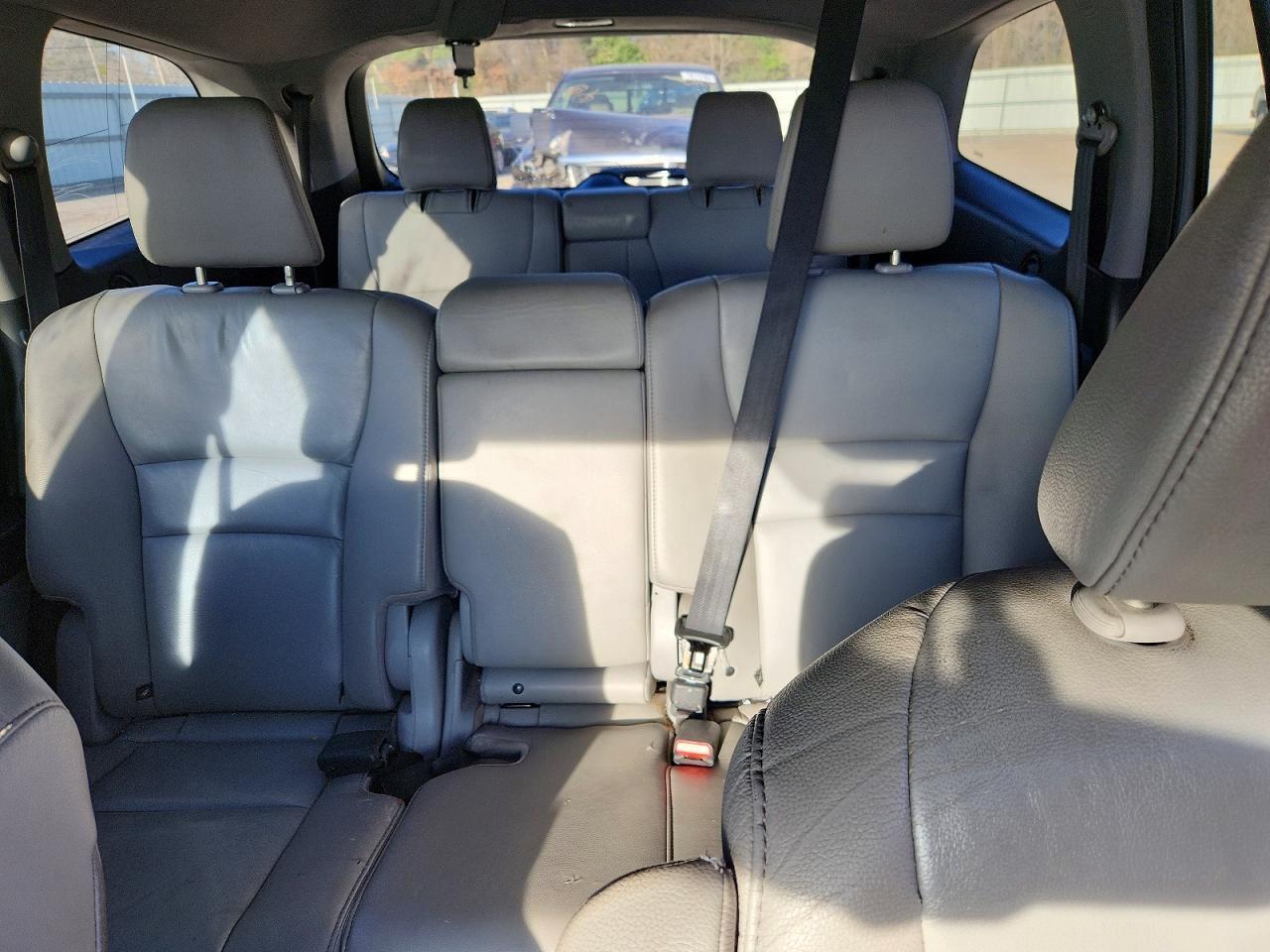 2016 Honda Pilot Exl - zdjęcie 10