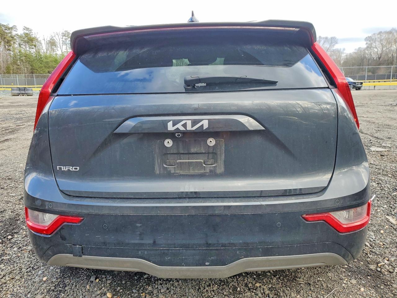 2023 Kia Niro Ev Wind - zdjęcie 6