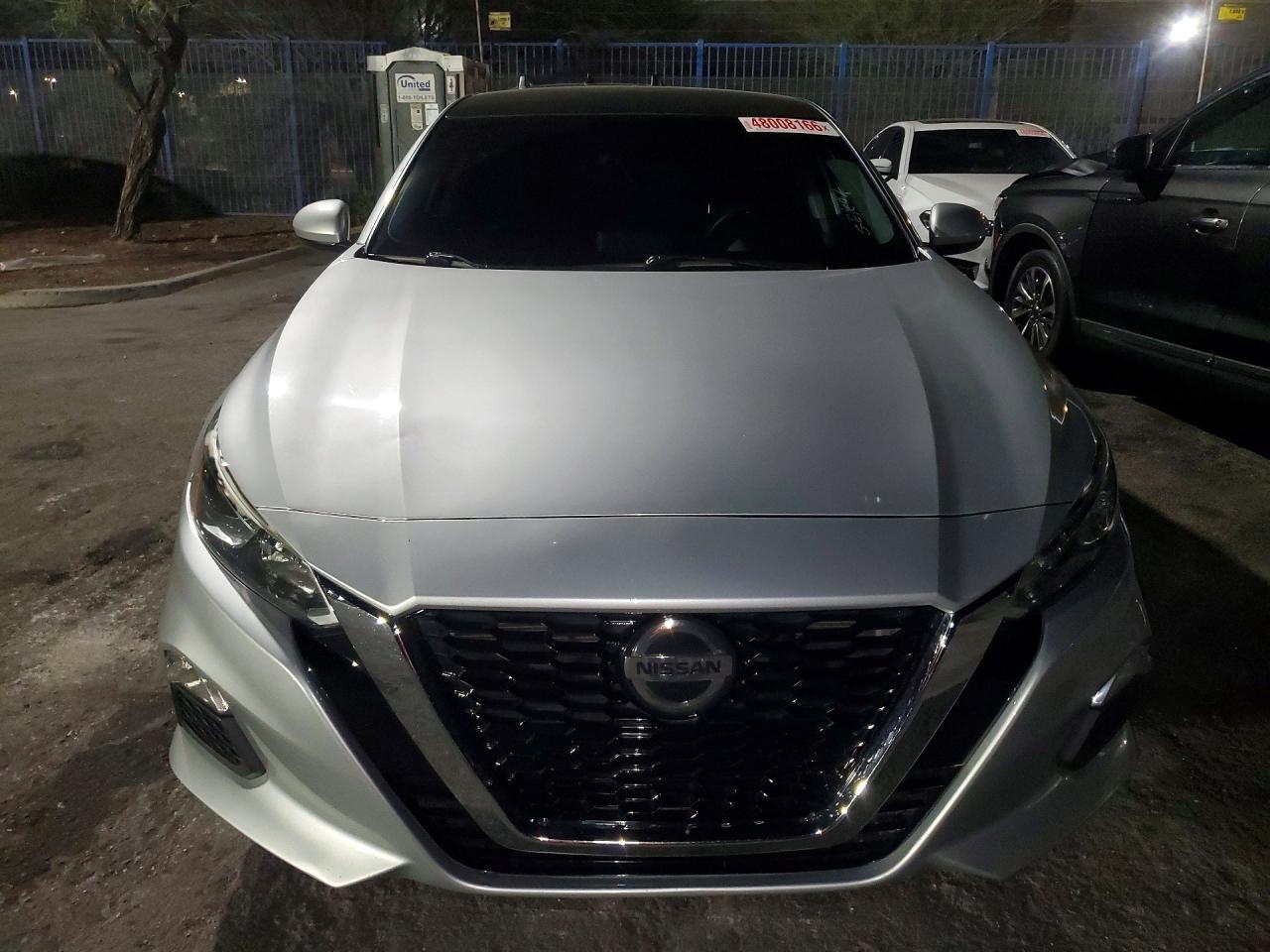 2020 Nissan Altima 2.5 S - zdjęcie 5