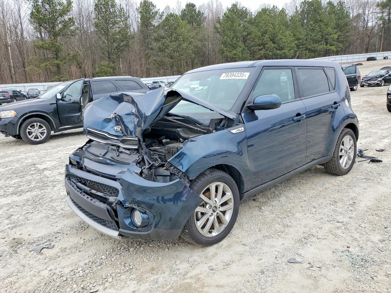 2019 Kia Soul + - zdjęcie główne