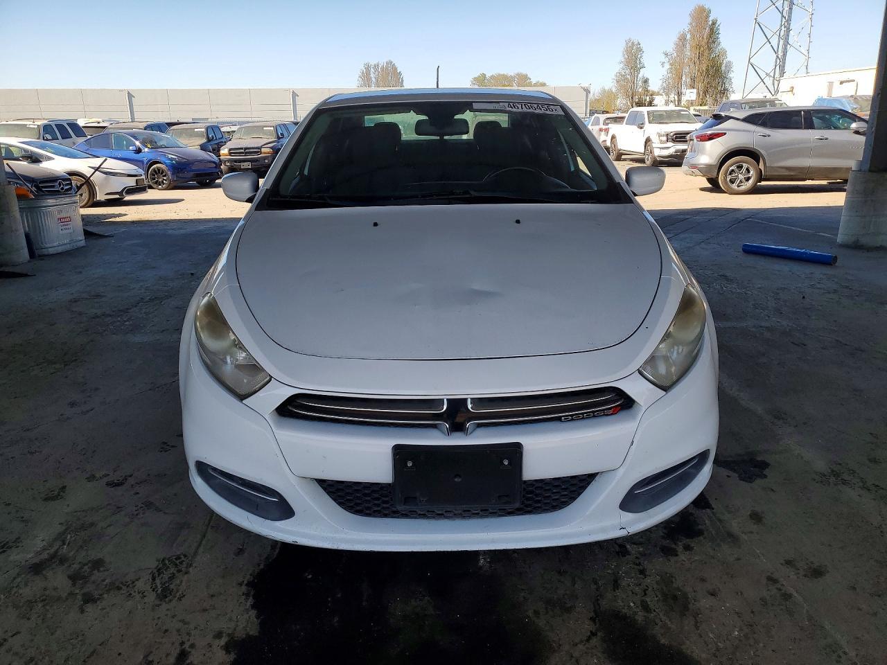 2016 Dodge Dart Se Aero - zdjęcie 5