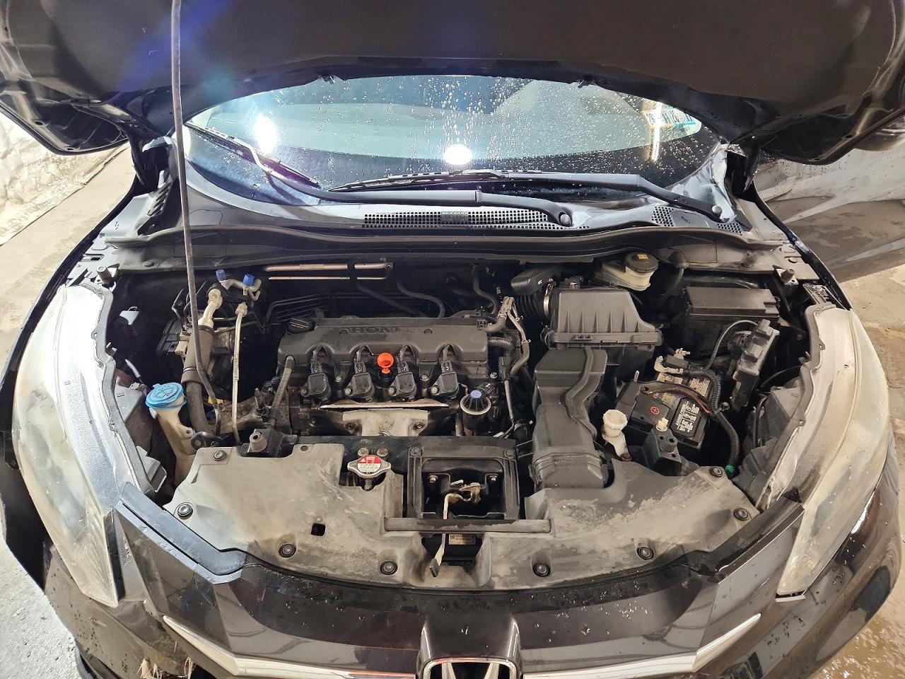 2016 Honda Hr-V Ex - zdjęcie 12