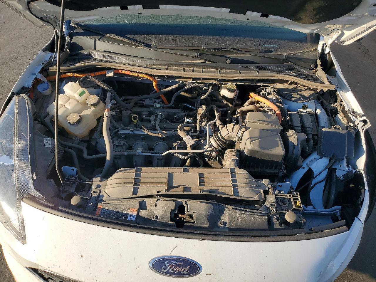 2021 Ford Escape Se - zdjęcie 12