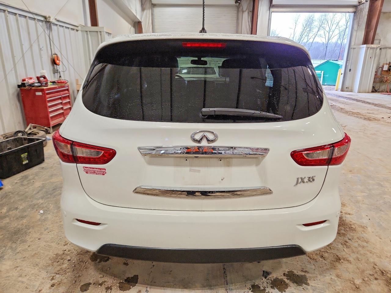 2013 Infiniti Jx35 Base - zdjęcie 6