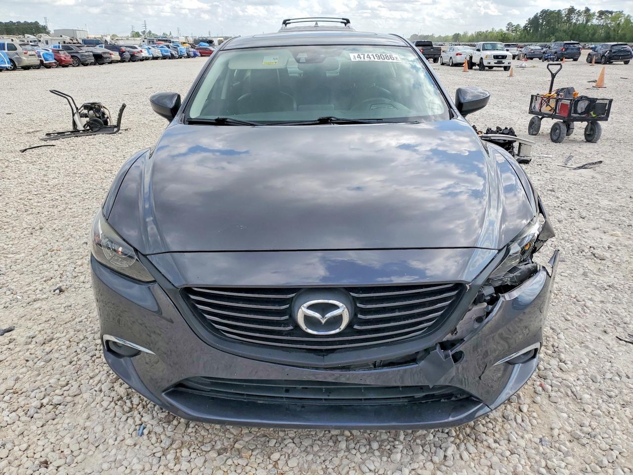 2016 Mazda 6 Grand Touring - zdjęcie 5