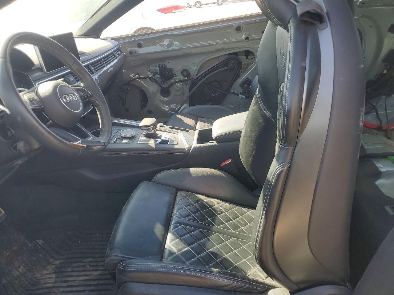 2019 Audi S5 Prestige - zdjęcie 10