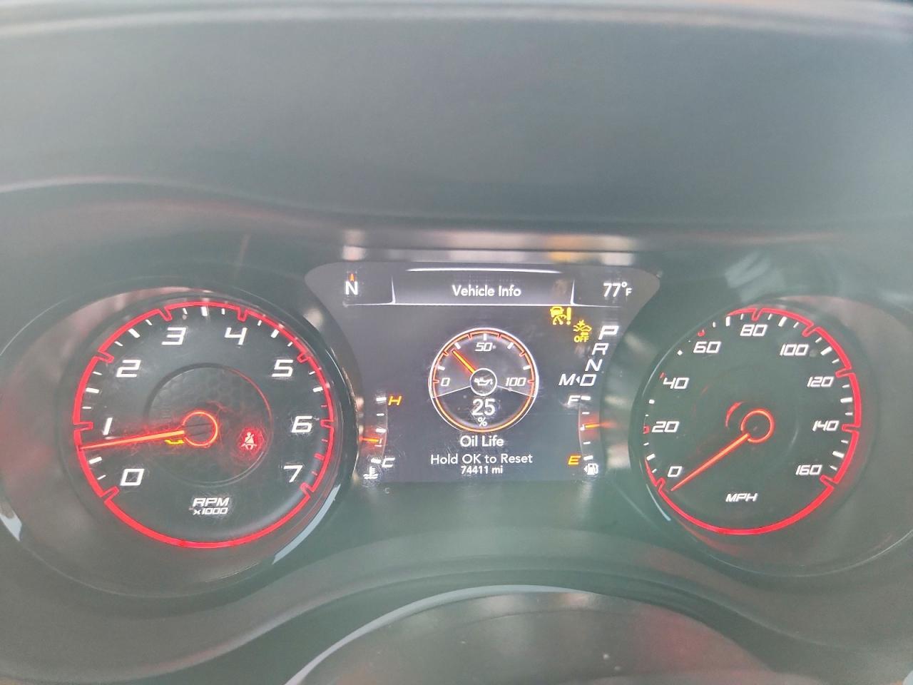 2021 Dodge Charger R - zdjęcie 9