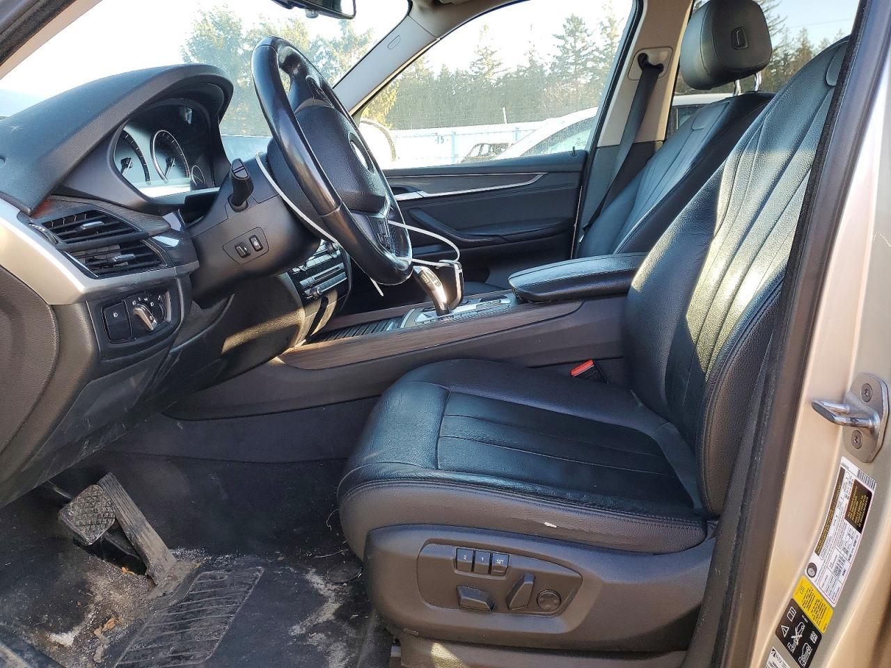 2016 BMW X5 xDrive35I - zdjęcie 7