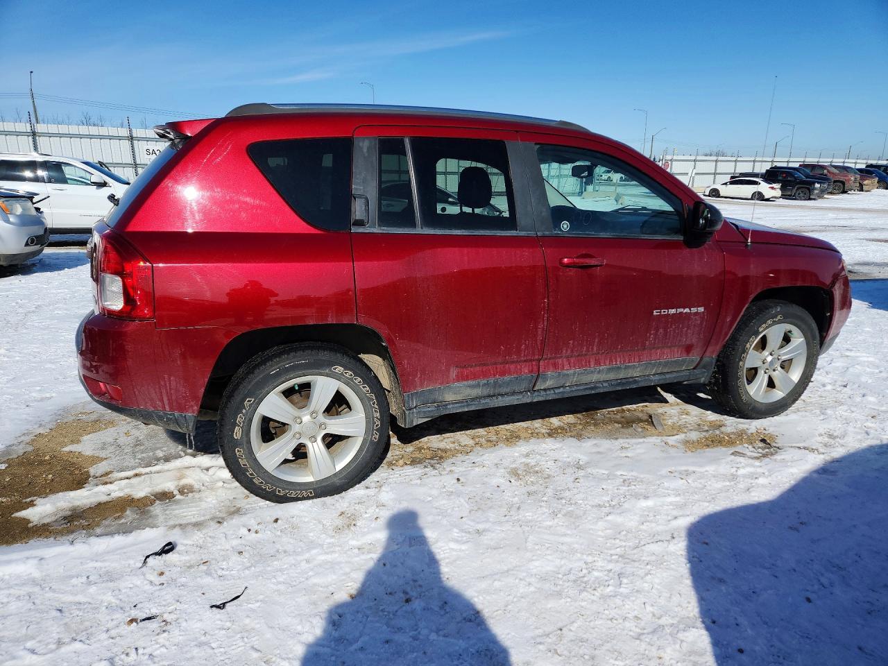 2013 Jeep Compass - zdjęcie 3