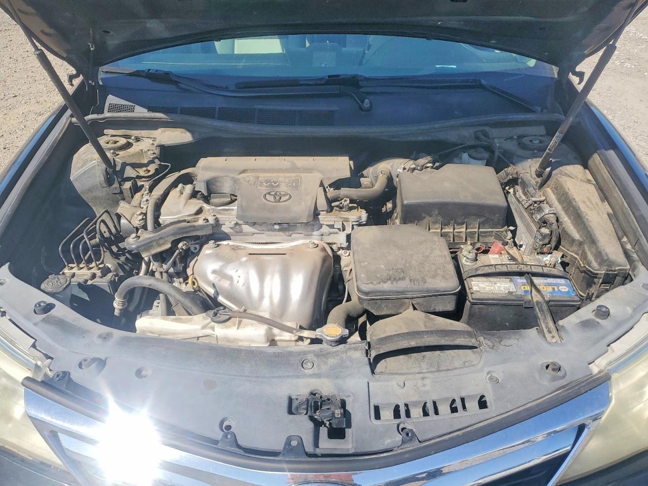 2013 Toyota Camry Le - zdjęcie 11