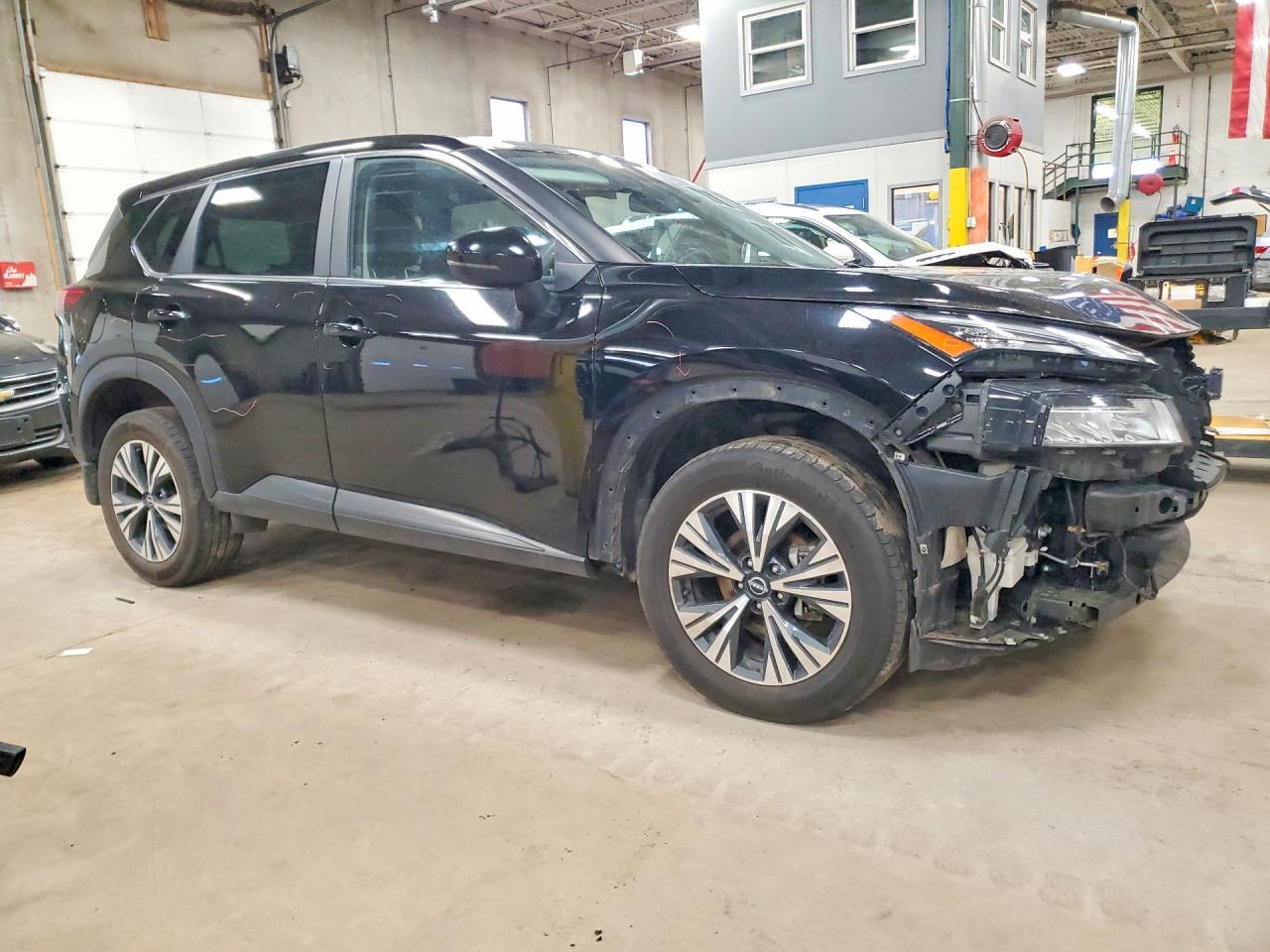 2023 Nissan Rogue Sv - zdjęcie 4