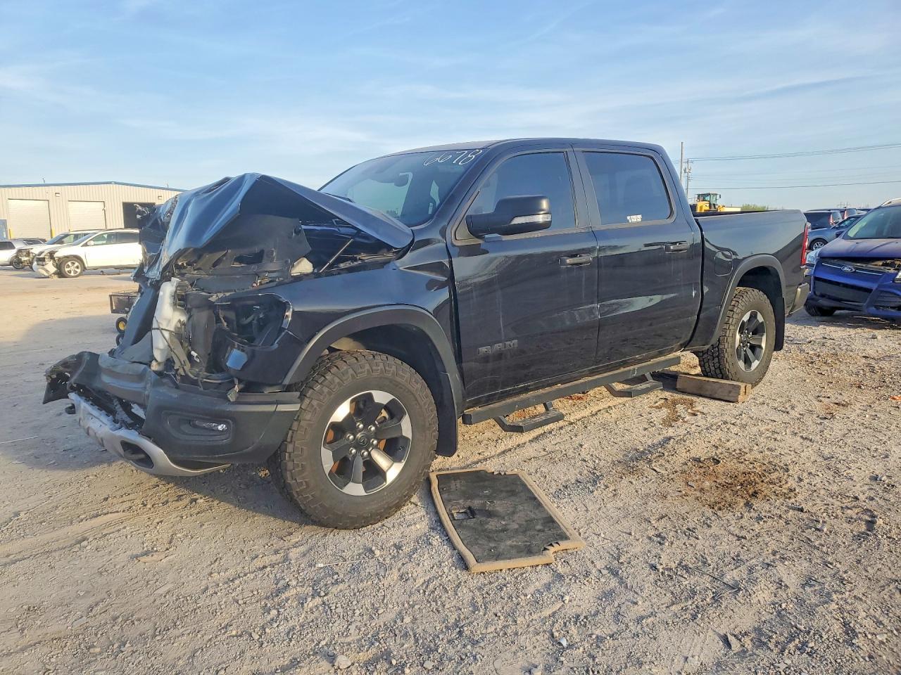 2022 Ram 1500 Rebel - zdjęcie główne