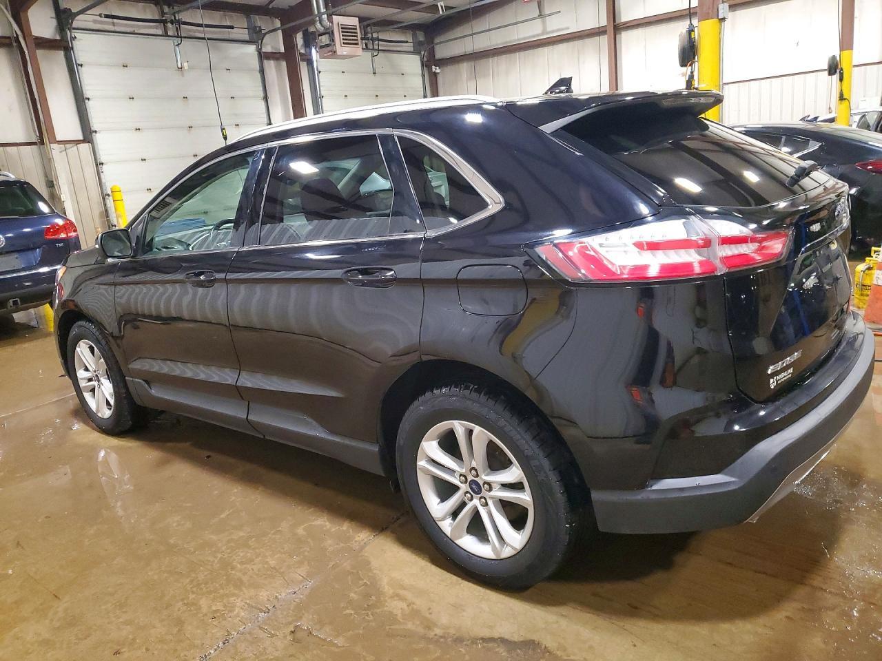 2020 Ford Edge Sel - zdjęcie 2