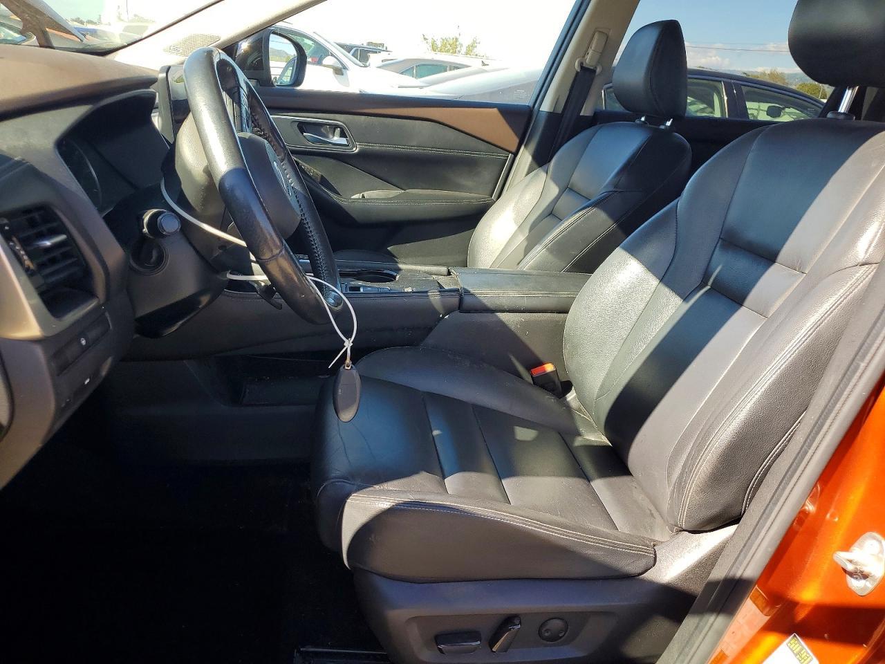 2021 Nissan Rogue Sl - zdjęcie 7