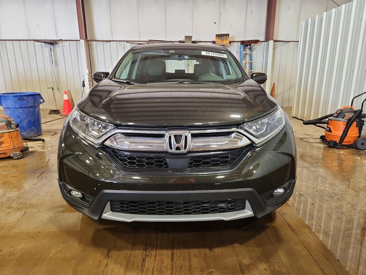 2017 Honda Cr-V Exl - zdjęcie 5
