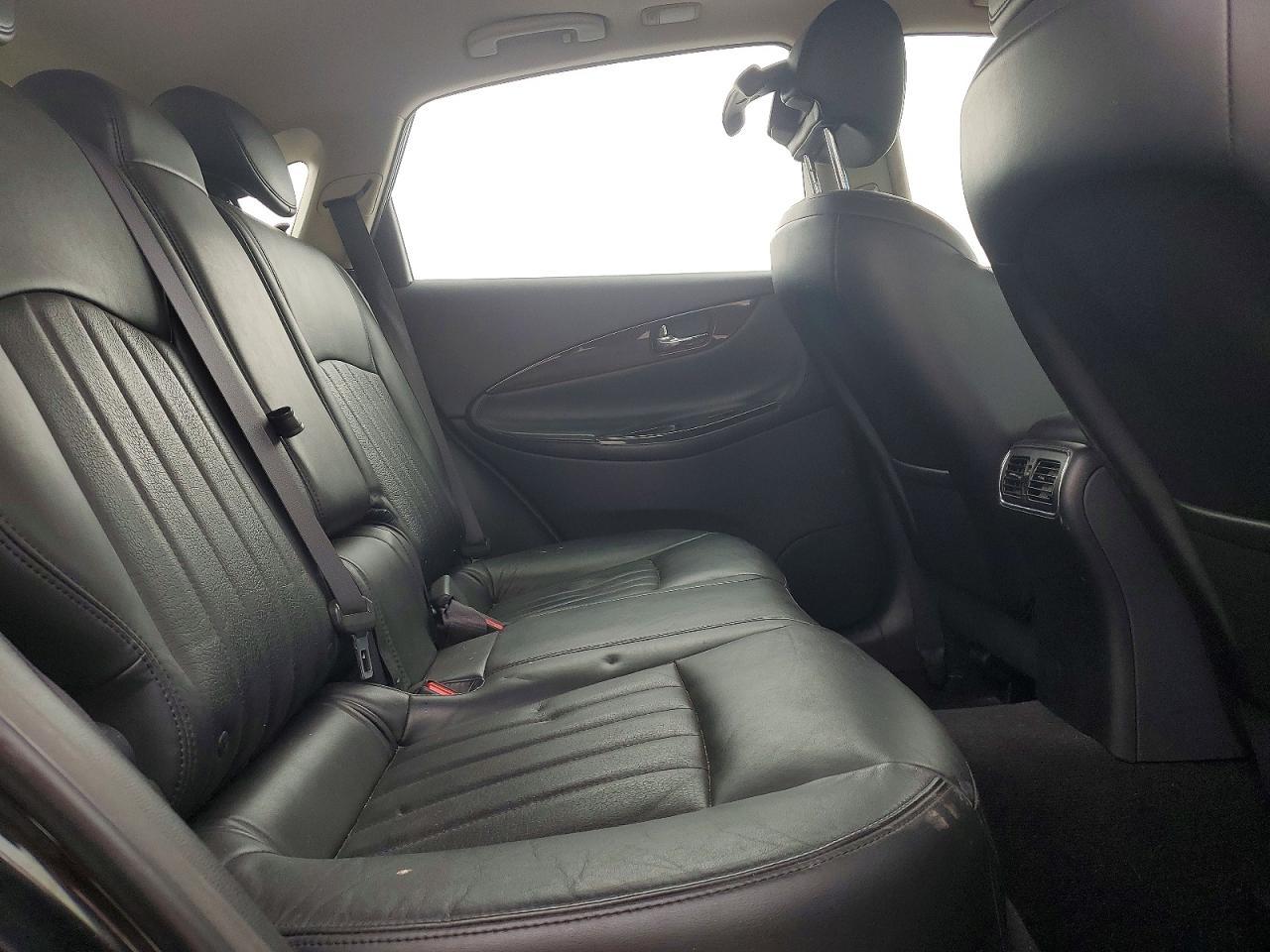 2016 Infiniti Qx50 Base - zdjęcie 11