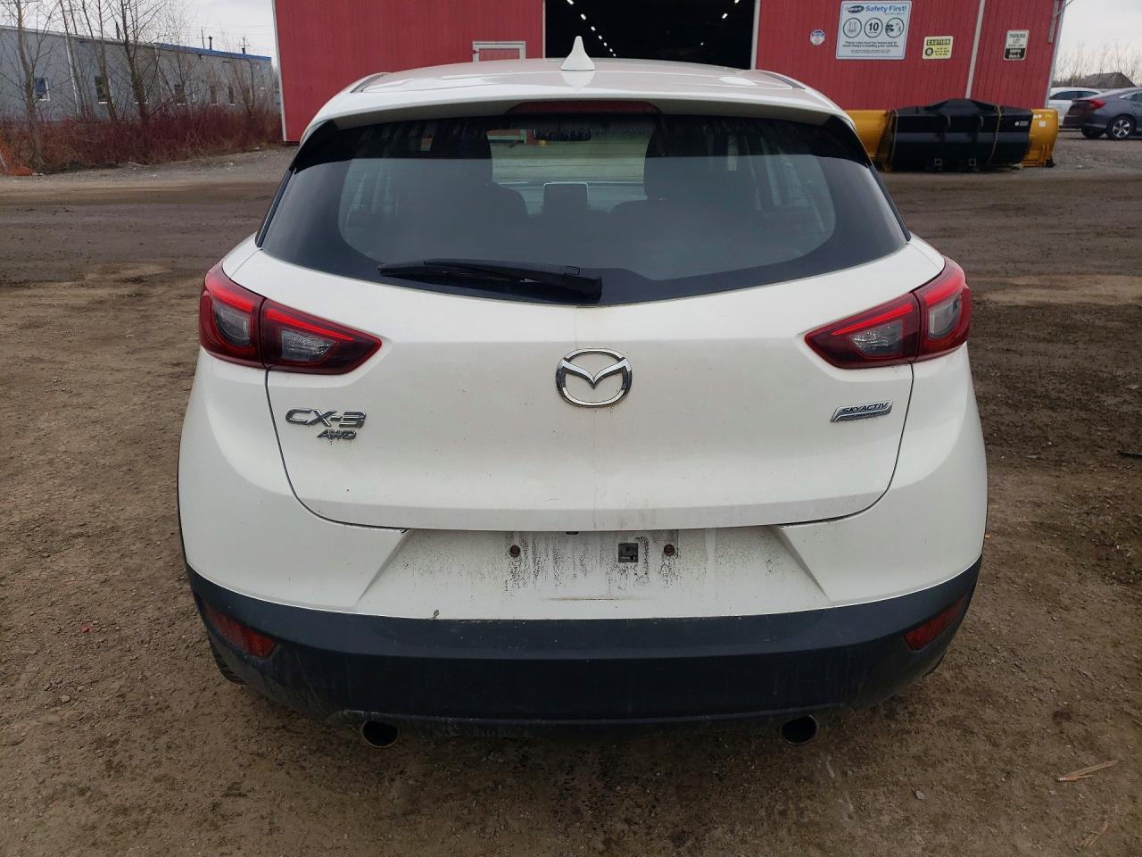2016 Mazda Cx-3 Sport - zdjęcie 6