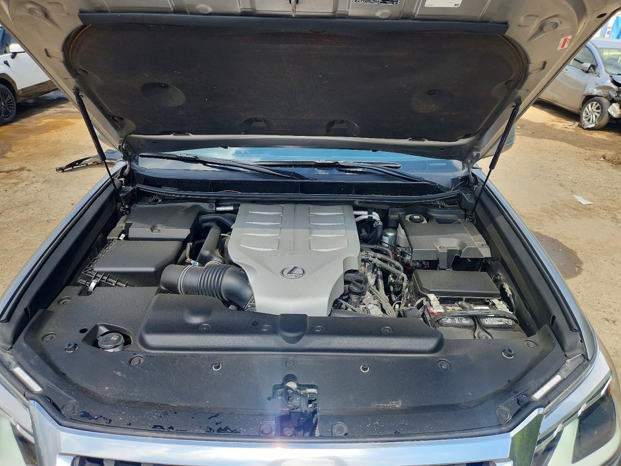 2020 Lexus Gx 460 Base - zdjęcie 12