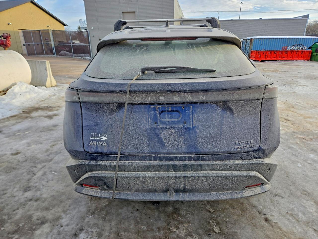 2024 Nissan Ariya Engage E-4Orce - zdjęcie 6