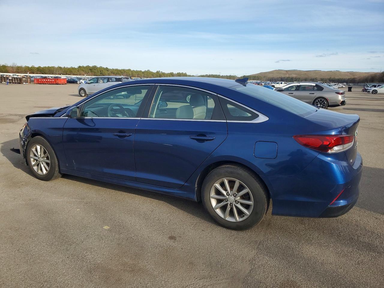 2019 Hyun Sonata - zdjęcie 2