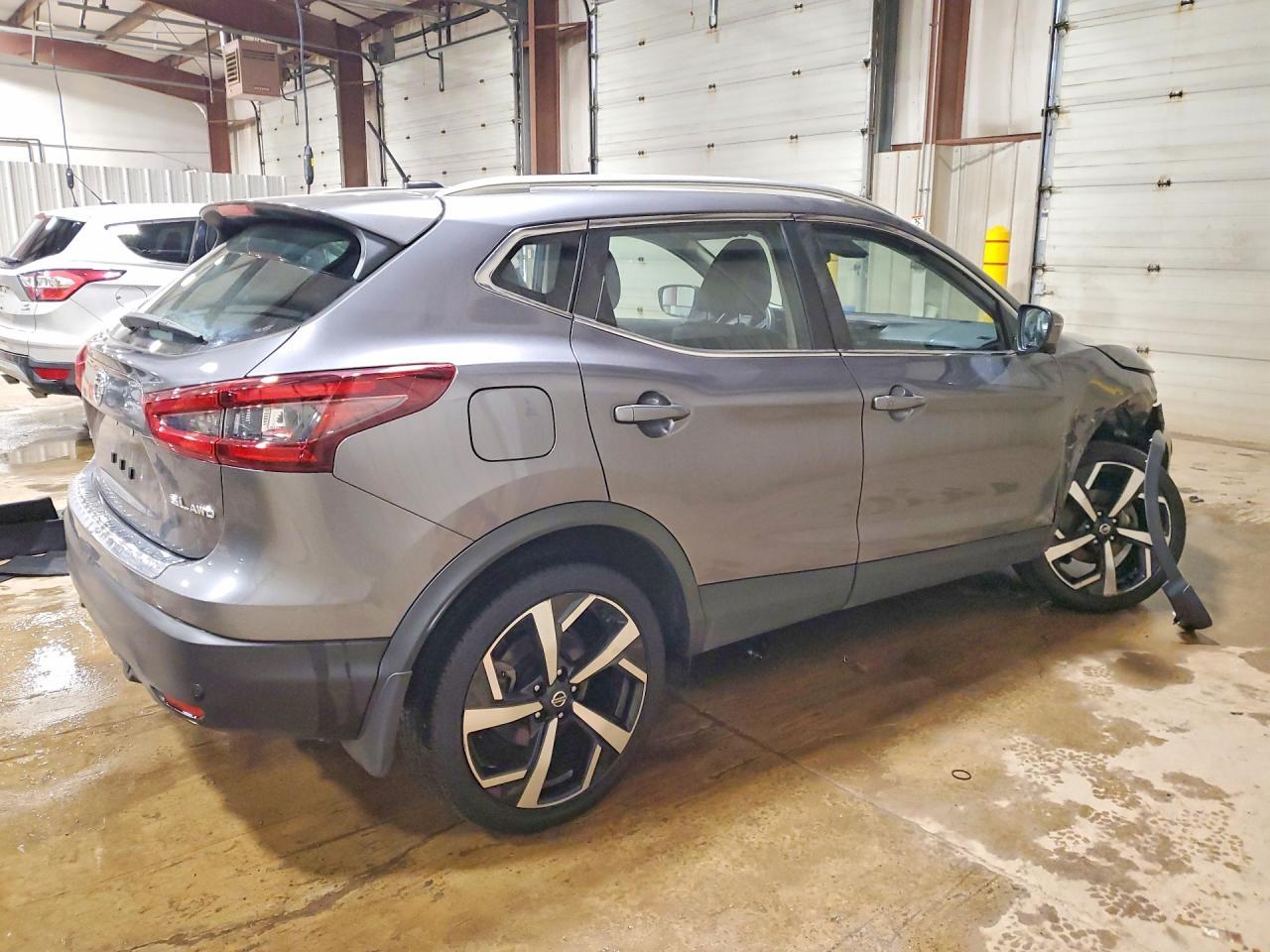 2022 Nissan Rogue Sport Sl - zdjęcie 3