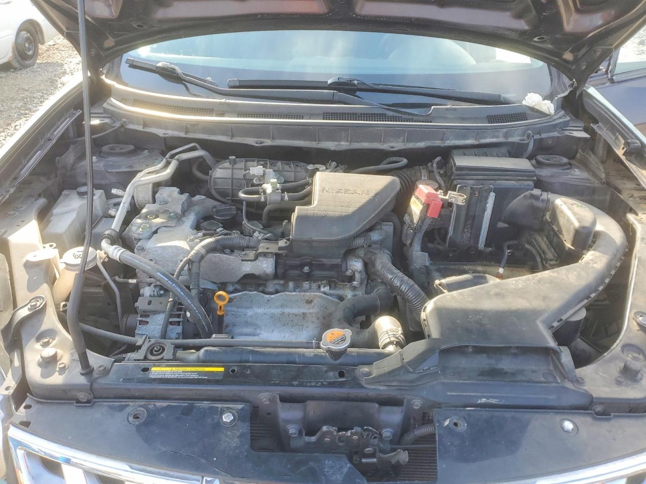 2013 Nissan Rogue S - zdjęcie 12