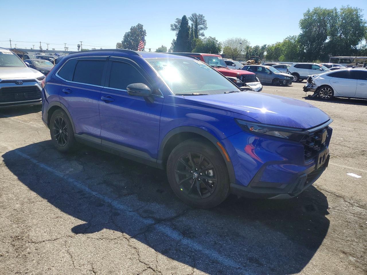 2024 Honda Cr-V Sport - zdjęcie 4