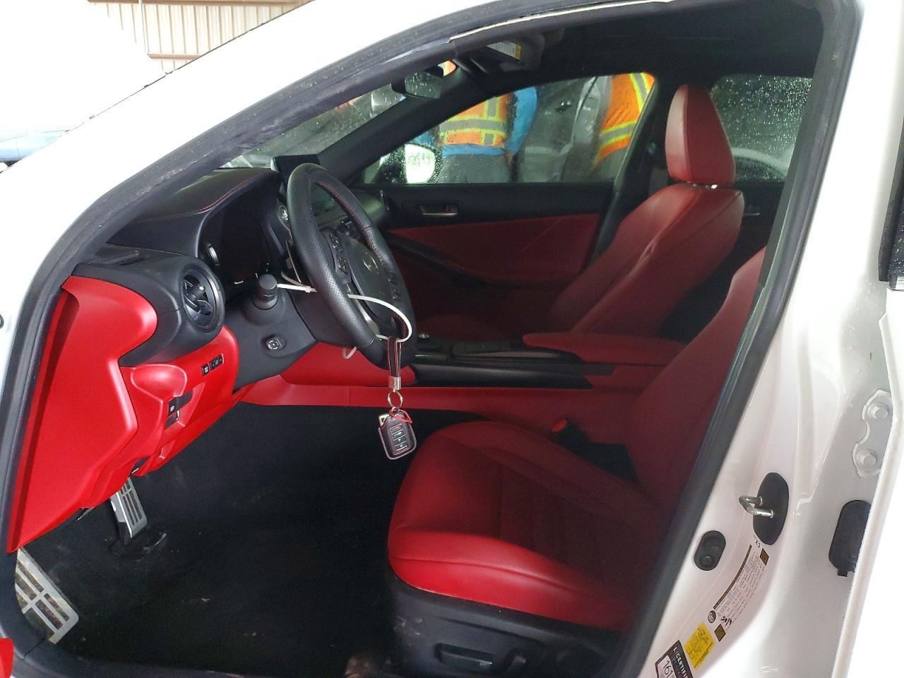 2023 Lexus Is 350 F Sport - zdjęcie 7