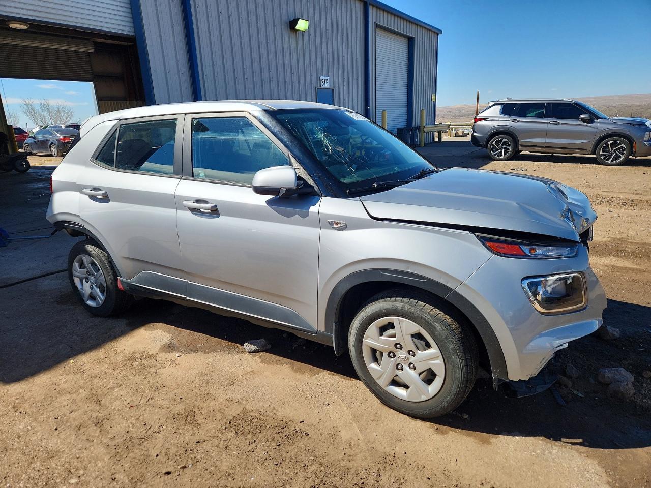 2020 Hyundai Venue Se - zdjęcie 4