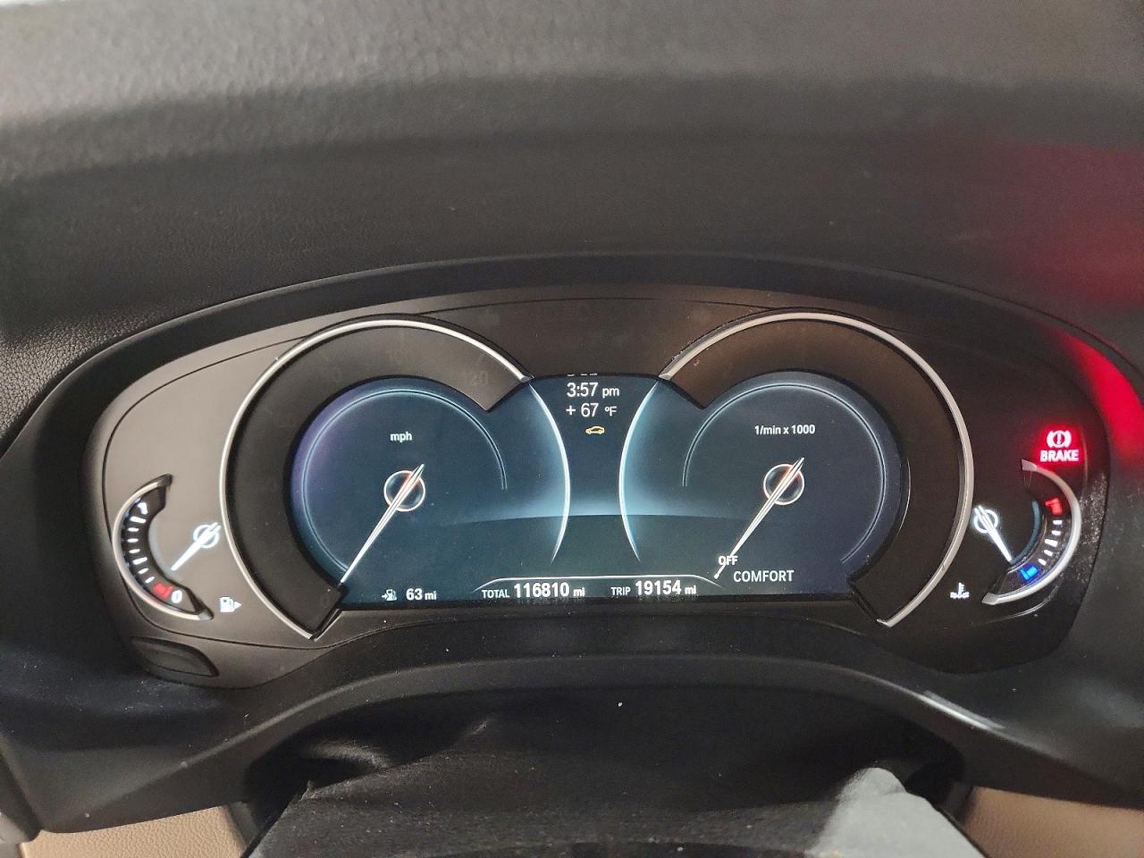 2019 BMW X3 Sdrive30I - zdjęcie 9