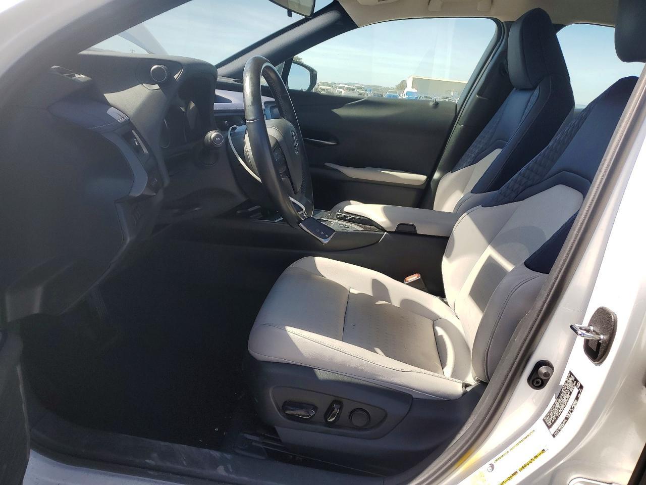 2020 Lexus Ux 250H Base - zdjęcie 7