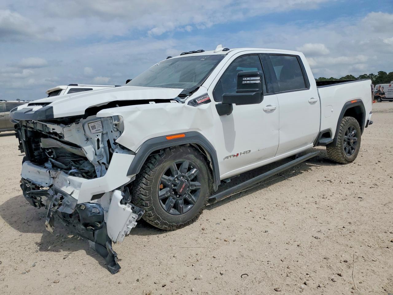 2024 GMC Sierra K2500 At4 - zdjęcie główne